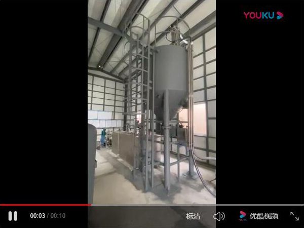 活性炭自動投加設(shè)備